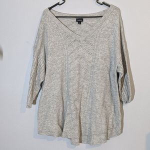 Torrid Sweater